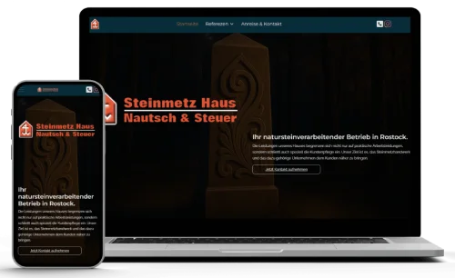 Übersicht des Projekts Steinmetz Haus Rostock